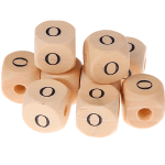 300 кубиков с буквой «O»