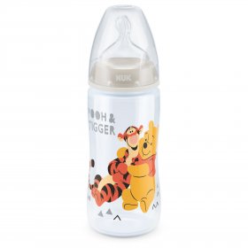 NUK Disney Winnie Puuh First Choice+ Flasche aus Polypropylen