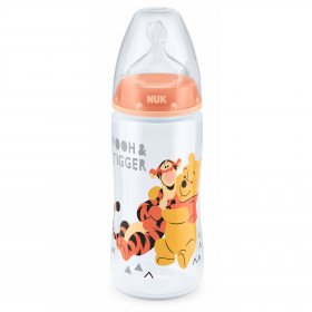 NUK Disney Winnie Puuh First Choice+ Flasche aus Polypropylen