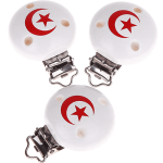 Clip con motivo “Tunisia”