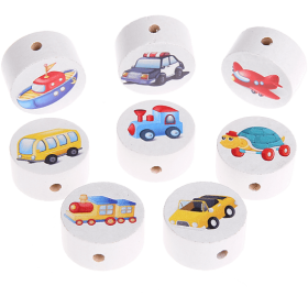 motif bead – vehicles