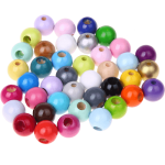 4 safety beads, 12 mm