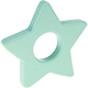 Kousátko ve tvaru hvězda : máta