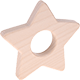 Kousátko ve tvaru hvězda : čistý
