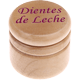 Krabička – "Dientes de Leche" : tmavorůžová