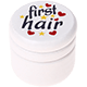 cans – "first hair" : wit