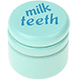 Krabička – "milk teeth" : máta