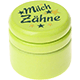 Коробочка – «Milchzähne», звездами : Лимонный