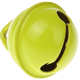 Rollenglöckchen, 15 mm : lemon