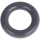 Ring in 36 mm ohne Bohrung : grau
