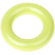 Ring in 36 mm ohne Bohrung : perlmutt - lemon