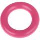 Ring in 36 mm ohne Bohrung : pink