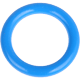 Kroužek 85mm : modrá