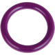 Kroužek 85mm : purpurová
