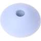 Silikonlinsen, 12 mm : pastellblau