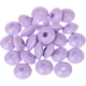 60 koralików z oczkiem 10/5 mm : liliowy
