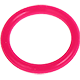 Mini-ringen uit silicone naar keuze : donker roze