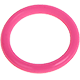 Pacifier adapter rings – mini : pink