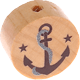 motif bead – anchor : natural