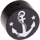 motif bead – anchor : black