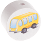 Тематические бусины «Машины» : автобус