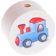 motif bead – vehicles : locomotive