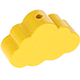 motif bead – cloud : yellow