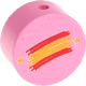 motif bead – Spain : baby pink