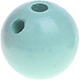 Perlenkörper, 20 mm : mint