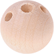 Perlina “corpo”, 20 mm : puro