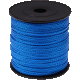 Cordoncino in poliestere – 100 m : azzurro