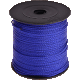 100m PP-polyester snodd 1,5mm : mörkblå