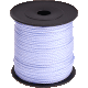 100 m PP-Polyester-Kordel – 1,5 mm : flieder