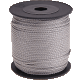 100 m cordon en polyester PP – 1,5 mm : gris