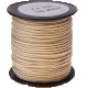 100 m cordon en polyester PP – 1,5 mm : chanvre coloré