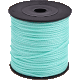 100 m cordon en polyester PP – 1,5 mm : menthe