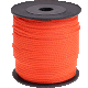 100m PP-Polyester snoer 1,5mm : oranje