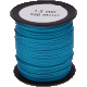 100 m PP polyester cord – 1,5 mm : turquoise