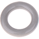 Ring in 50 mm ohne Bohrung : hellgrau