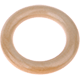 Wooden ring in 70 mm without holes : natural