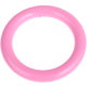 Aro de 85 mm : rosa bebé