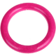 Pierścienie 85mm : ciemno różowy