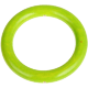 Кольцо 85 мм : Желто-зеленый