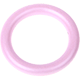 Aro de 85 mm : nácar rosa