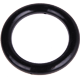 Kroužek 85mm : černá