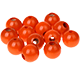 15 Sicherheitsperlen, 15 mm : orange