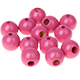 15 Sicherheitsperlen, 15 mm : pink