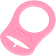 I Tuoi anelli in silicone : rosa bambino