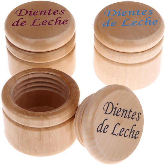 Коробочка – «Dientes de Leche»