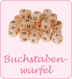 Buchstabenwürfel Buchstabenwürfel